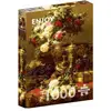 Image de Enjoy Puzzle ENJOY-1221 - Jean-Baptiste Robie : Fleurs et fruits, puzzle, 1000 pièces (1000 pièces)