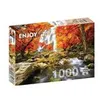 Image de Puzzle 1000 pièces Enjoy - Cascade d'Automne