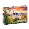 Image de Puzzle 1000 pièces Enjoy - Château de Neuschwanstein en automne, Allemagne