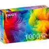 Image de Enjoy Puzzle ENJOY-1470 - Rêves colorés, puzzle, 1000 pièces (1000 pièces)