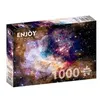 Image de Puzzle 1000 pièces Enjoy - Amas d'étoiles dans la Voie Lactée