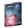 Image de Puzzle 1000 pièces Enjoy - La Nébuleuse Trifide