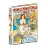 Image de Puzzle 1000 pièces Enjoy - Alfons Mucha : Monaco Monte Carlo, Alphonse Mucha