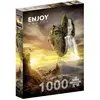 Image de Enjoy Puzzle ENJOY-1617 - Île magique, puzzle, 1000 pièces (1000 pièces)