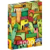 Image de Enjoy Puzzle ENJOY-1629 - Maisons joyeuses, puzzle, 1000 pièces (1000 pièces)