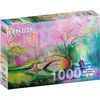 Image de Enjoy Puzzle ENJOY-1681 - A Walk In A City Park, puzzle, 1000 pièces (1000 pièces)