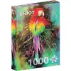 Image de Enjoy Puzzle ENJOY-1787 - Perroquet coloré, puzzle, 1000 pièces (1000 pièces)