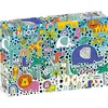 Image de Enjoy Puzzle ENJOY-1922 - Doodle Safari, puzzle, 1000 pièces (1000 pièces)