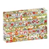 Image de Puzzle 1000 pièces ENJOY - Babes in Toyland
