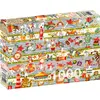 Image de Enjoy Puzzle ENJOY-2021 - Toyland, puzzle, 1000 pièces (1000 pièces)