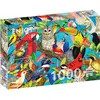Image de Enjoy Puzzle ENJOY-2032 - Feathered Frenzy, puzzle, 1000 pièces (1000 pièces)