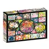 Image de Puzzle 1000 pièces ENJOY - Le jardin fleuri de Lacy