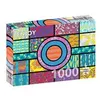 Image de Puzzle 1000 pièces ENJOY - Designer Patterns 2