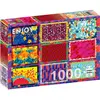 Image de Enjoy Puzzle ENJOY-2059 - Designer Patterns 5, puzzle, 1000 pièces (1000 pièces)