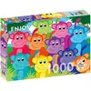 Image de Enjoy Puzzle ENJOY-2060 - Rainbow Monkeys, puzzle, 1000 pièces (1000 pièces)
