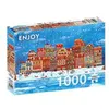 Image de Puzzle 1000 pièces ENJOY - Prêt pour Noël