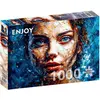 Image de Enjoy Puzzle Casse-tête 1000 pièces - Regard de glace (1000 pièces)