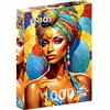 Image de Puzzle 1000 pièces - African Beauty
