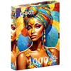 Image de Enjoy Puzzle Puzzle 1000 pièces - African Beauty (1000 pièces)