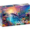 Image de Enjoy Puzzle Puzzle 1000 pièces - Atlantis (1000 pièces)