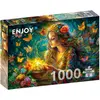 Image de Enjoy Puzzle Puzzle 1000 pièces - Reborn (1000 pièces)
