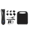 Image de TONDEUSE À CHEVEUX LCD LITHIUM RECHARGEABLE 6 PEIGNES + ÉTUI RIGIDE | 1911-0467 | Wahl