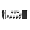 Image de Tondeuse cheveux Home Pro 300 - WAHL 20102.0460 - Kit 15 pieces - 8 guides de coupe 3 mm a 25 mm - Filaire
