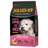 Image de 12kg de croquettes pour chiens JULIUS-K9 High Premium Hypoallergenic à l’agneau