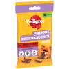 Image de 4 os, boeuf Pedigree Son Os à mâcher Mini - Friandises pour chien