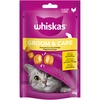Image de Friandises pour chat Whiskas Peau & Pelage 8 x 45g