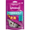 Image de 45g de friandises Whiskas Jeu et Vitalité au poulet, friandises pour chat
