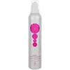 Image de Kallos Cosmetics, Mousse coiffante, KJMN Protéine de soie (Mousse de volume, 300 ml)
