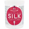 Image de Kallos Cosmetics, Masque capillaire, Soie (1000 ml)