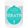 Image de Kallos Cosmetics, Masque capillaire, kératine (1000 ml)