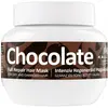 Image de Kallos Cosmetics, Masque capillaire, chocolat (275 ml)