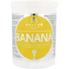 Image de Kallos Cosmetics, Masque capillaire, Banane (1000 ml)