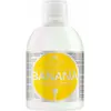 Image de Kallos Cosmetics, Shampoing, Banana (Shampoing liquide, 1000 ml)