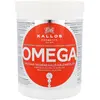 Image de Kallos Cosmetics, Masque capillaire, oméga (1000 ml)