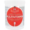 Image de Kallos Cosmetics, Masque capillaire, Multivitamines (1000 ml)