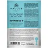 Image de Kallos, Coloration pour cheveux, - Poudre de blanchiment KJMN Advanced 9
