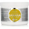 Image de Kallos Cosmetics, Masque capillaire, Masque capillaire fortifiant à la banane (500 ml)