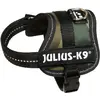 Image de Julius-K9 Harnais de puissance pour petits chiens ergonomique (XS, Chien, Général), Collier + laisse