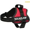 Image de Julius-K9 Harnais Power pour petits chiens ergonomique (S, Chien, Général), Collier + laisse
