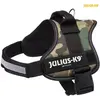 Image de Julius-K9 Harnais de puissance (0, M, Chien, Général, Promenade), Collier + laisse