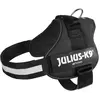 Image de Julius-K9 K9 Harnais nylon (3, XL, XXL, Chien, Général), Collier + laisse