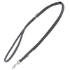 Image de Laisse Julius®-K9 double caoutchoutée pour chien - L 220 x l 2 cm - Harnais pour chien