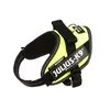 Image de Julius K9 Harnais IDC pour chien mini mini vert néon 16IDC-NE-MM