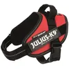 Image de JULIUS K9 Harnais Power IDC Mini-M : 49-67 cm - 22 mm - Rouge - Pour chien