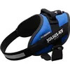 Image de Julius-K9 K9 Idc Power Harnais Gr 0 Bla (Chien, Travail), Collier + laisse