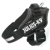 Image de Julius®-K9 IDC® Power noir - Harnais chien T. 1 : 63 - 85 cm - Harnais pour chien